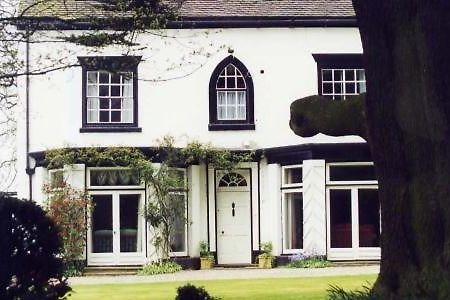 Abbot'S Haye Hotel Cheadle  Exterior foto